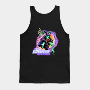 Kilometers Prowler Tank Top